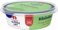 Mängden socker i Fromage blanc nature au lait entier