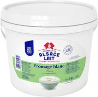 Mängden socker i Fromage Blanc 7,80 % Nature