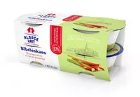 Mängden socker i Bibeleskaes sur Lit de Rhubarbe