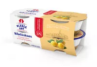 Mängden socker i Fromage blanc Bibeleskaes Mirabelle 6,2% MG