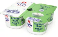 Mängden socker i Fromage blanc nature 7,8% MG