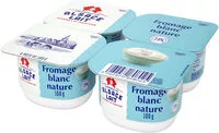 Mängden socker i Fromage Blanc nature 2.8%