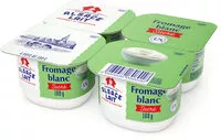 Mängden socker i Fromage Blanc Sucré