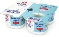 Mängden socker i Fromage blanc