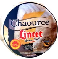 Mängden socker i Chaource AOP (22% MG) - 250 g