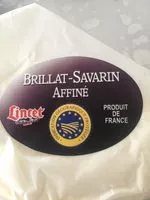 Mängden socker i Brillât Savarin affiné