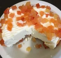 Mängden socker i Delice a la papaye