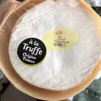 Mängden socker i Délice de bourgogne aux brisures de truffes d’hiver