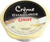 Mängden socker i Crème de Chaource