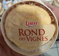 Mängden socker i Rond des Vignes