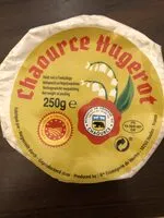 Mängden socker i Chaource Hugerot