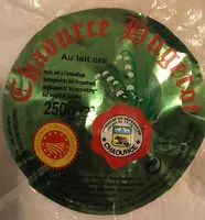 Mängden socker i Chaource Hugerot