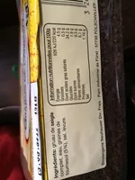 Mängden socker i Pain complet