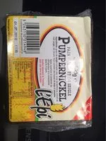 Mängden socker i Pain Complet de Seigle Pumpernickel