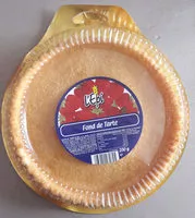 Mängden socker i Fond De Tarte L'epi,