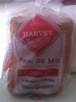 Mängden socker i Pain de mie complet