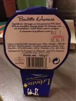 Mängden socker i Boulette d avesnes