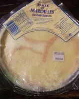 Mängden socker i Tarte au maroilles