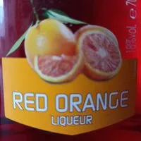 Mängden socker i Jelzin Red Orange