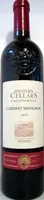 Mängden socker i Cabernet Sauvignon Western Cellars