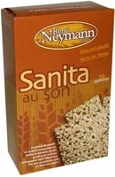 Mängden socker i Sanita au son