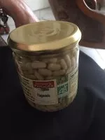 Mängden socker i Flageolets