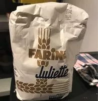 Mängden socker i Farine