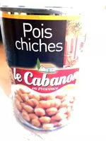 Mängden socker i Pois Chiches