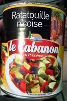 Mängden socker i Ratatouille niçoise