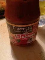 Mängden socker i Sauce tomate