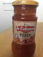 Mängden socker i Sauce tomate pour pizza