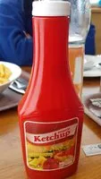 Mängden socker i Ketchup