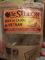 Mängden socker i Noix de cajou du Vietnam