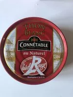 Mängden socker i Thon blanc au naturel