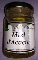 Mängden socker i Miel d'Acacia