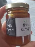 Mängden socker i Miel fleurs sauvages
