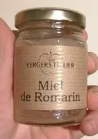 Mängden socker i Miel de Romarin