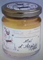 Mängden socker i Apidis - Gabriel Perronneau Acacia Honey, 8.8oz (250g) Jar