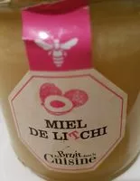 Mängden socker i Miel de Litchi