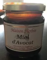 Mängden socker i Miel d'Avocat