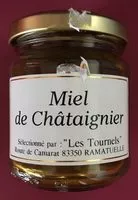 Mängden socker i Miel de Châtaigner