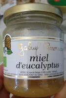 Mängden socker i Miel  d eucalyptus