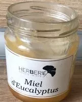 Mängden socker i miel d’eucalyptus