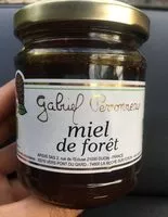 Mängden socker i Miel de forêt