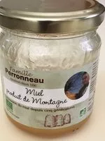 Mängden socker i Miel