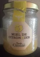 Mängden socker i Miel de citronnier