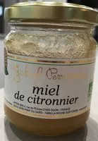 Mängden socker i Miel De Citronnier