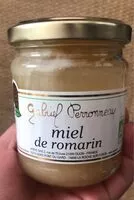 Mängden socker i Miel de romarin