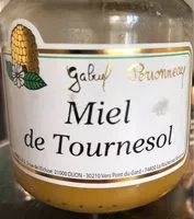 Mängden socker i Miel de Tournesol