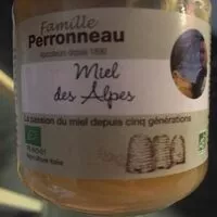 Mängden socker i Miel des Alpes